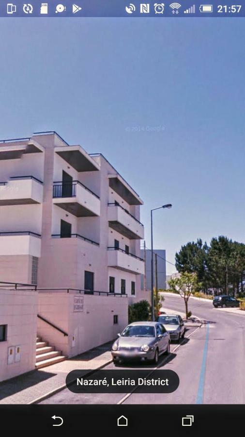 Relax & Sea View Apartment Nazare Ngoại thất bức ảnh